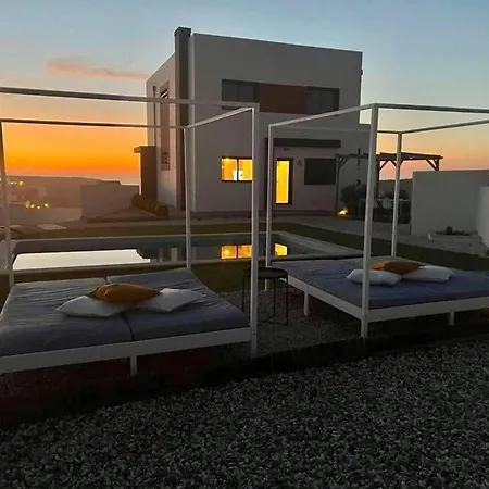 Vakantiehuis Lizandro Beach & Sunset Carvoeira